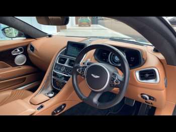 Used Aston Martin DB11 2017 for sale - 74775195: Photo