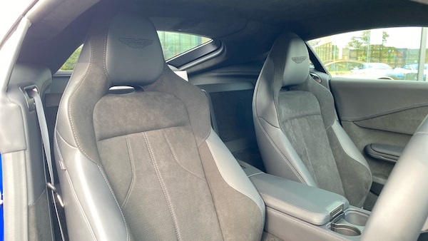 Used Aston Martin Vantage 2024 for sale - 74859386: Photo 11