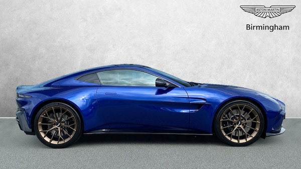 Used Aston Martin Vantage 2024 for sale - 74859386: Photo 12