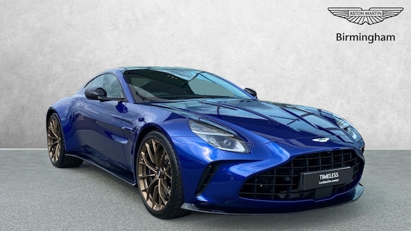 Used Aston Martin Vantage 2024 for sale - 74859386: Photo 1