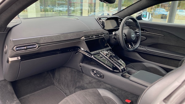 Used Aston Martin Vantage 2024 for sale - 74859386: Photo 24
