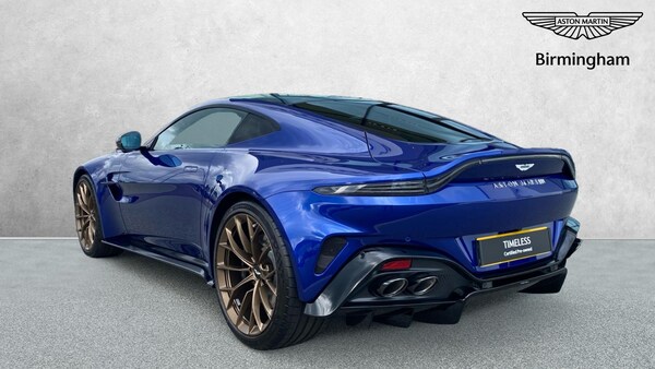 Used Aston Martin Vantage 2024 for sale - 74859386: Photo 2