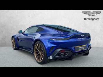 Used Aston Martin Vantage 2024 for sale - 74859386: Photo