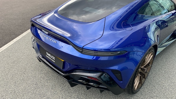 Used Aston Martin Vantage 2024 for sale - 74859386: Photo 8