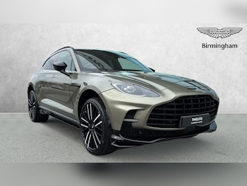 Used Aston Martin DBX 2024 for sale - 78620670: Photo