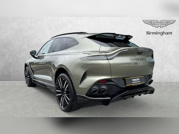 Used Aston Martin DBX 2024 for sale - 78620670: Photo