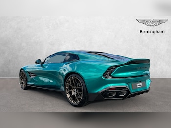 Used Aston Martin Vanquish 2025 for sale - 79335366: Photo