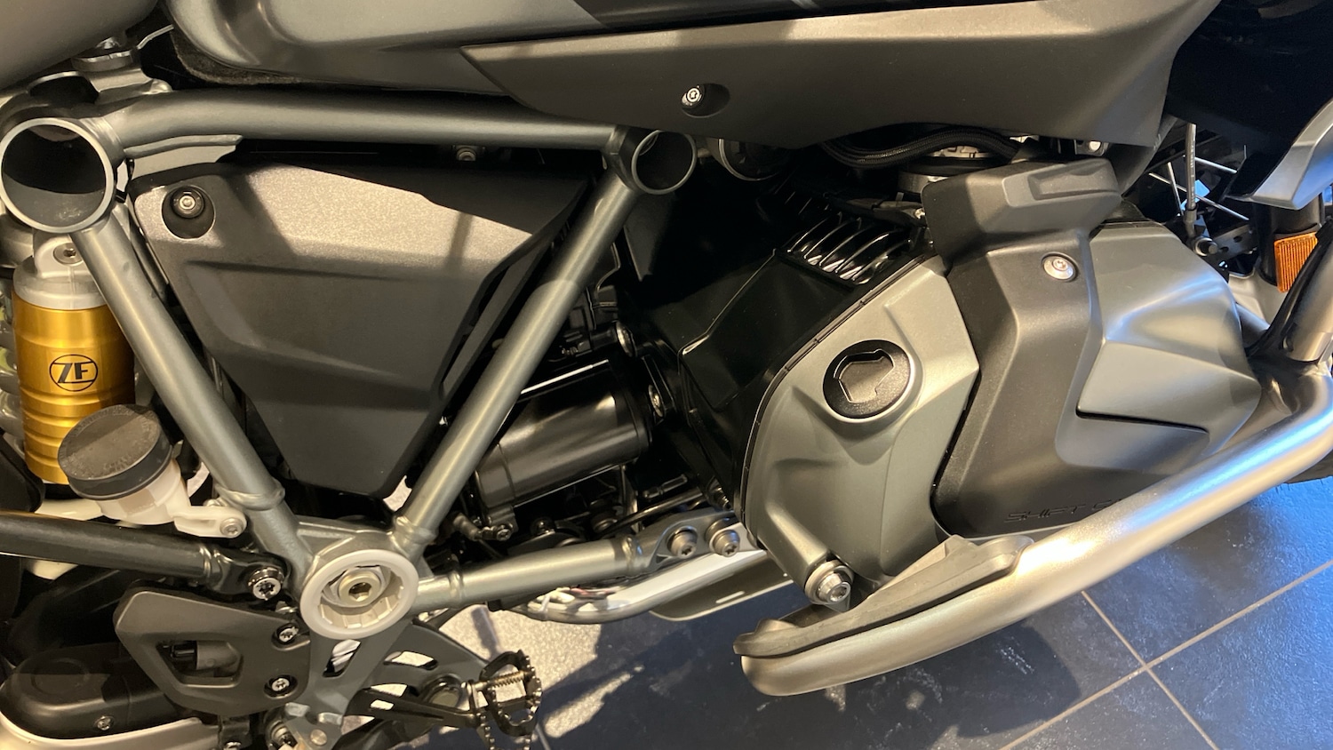 Used BMW R1250 2024 for sale - 78617573: Photo 17