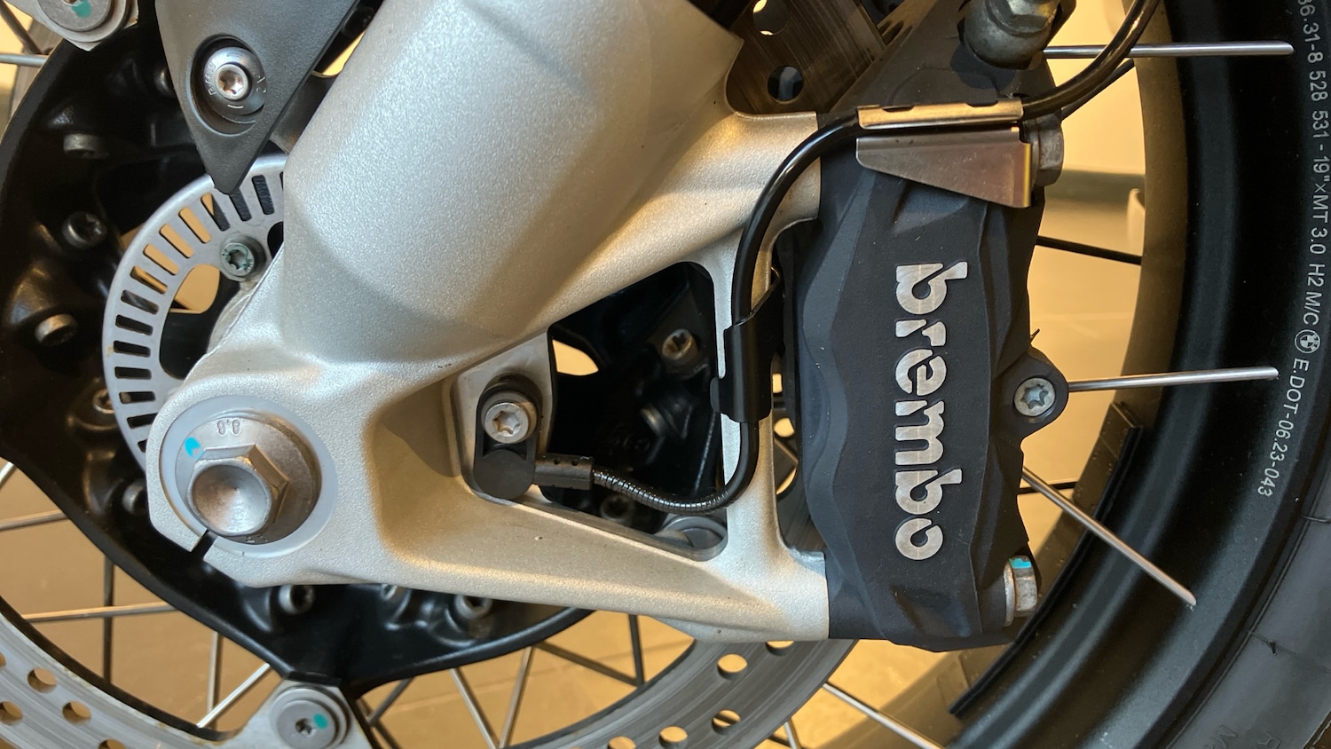 Used BMW R1250 2024 for sale - 78617573: Photo 20