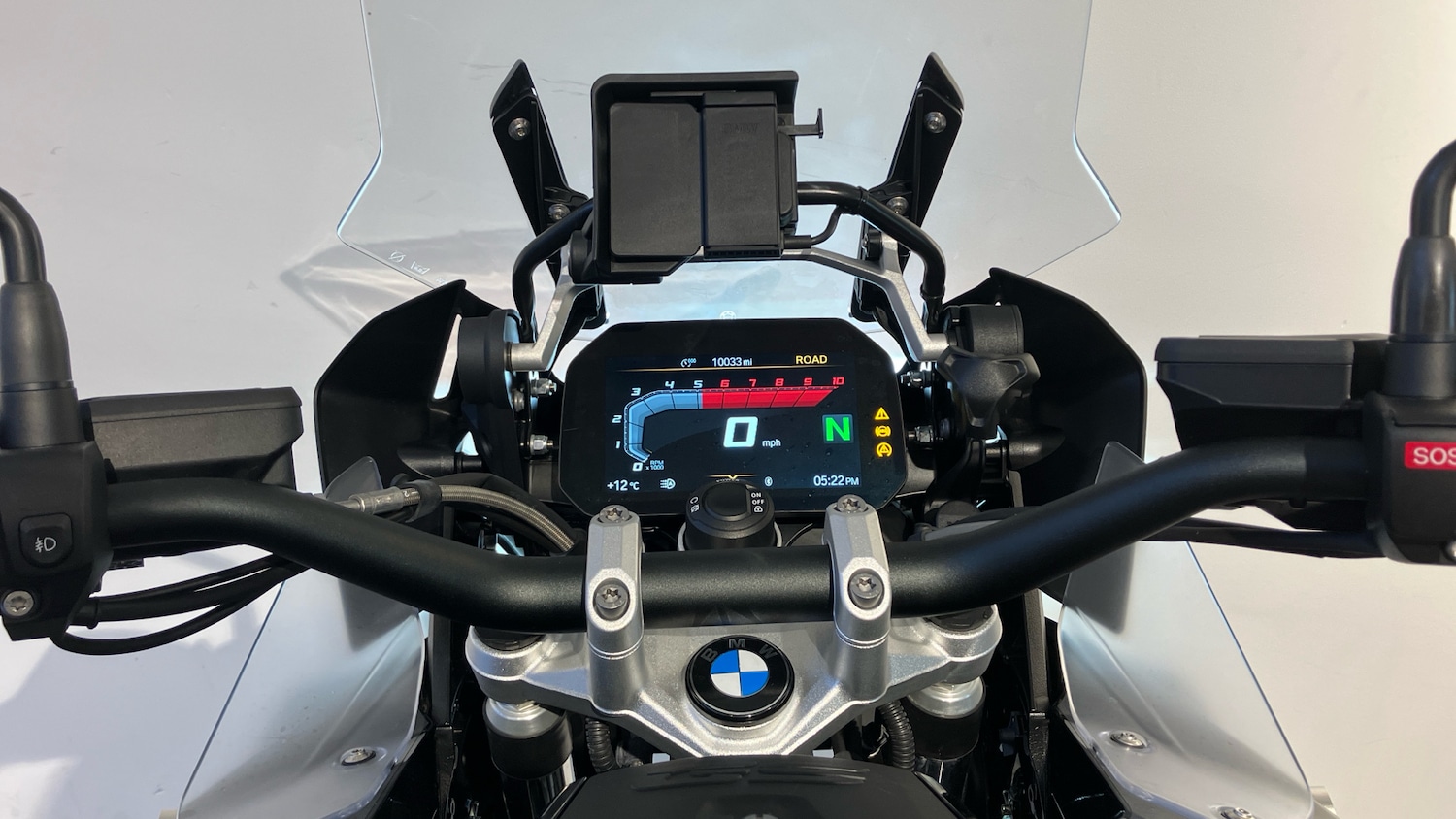 Used BMW R1250 2024 for sale - 78617573: Photo 3