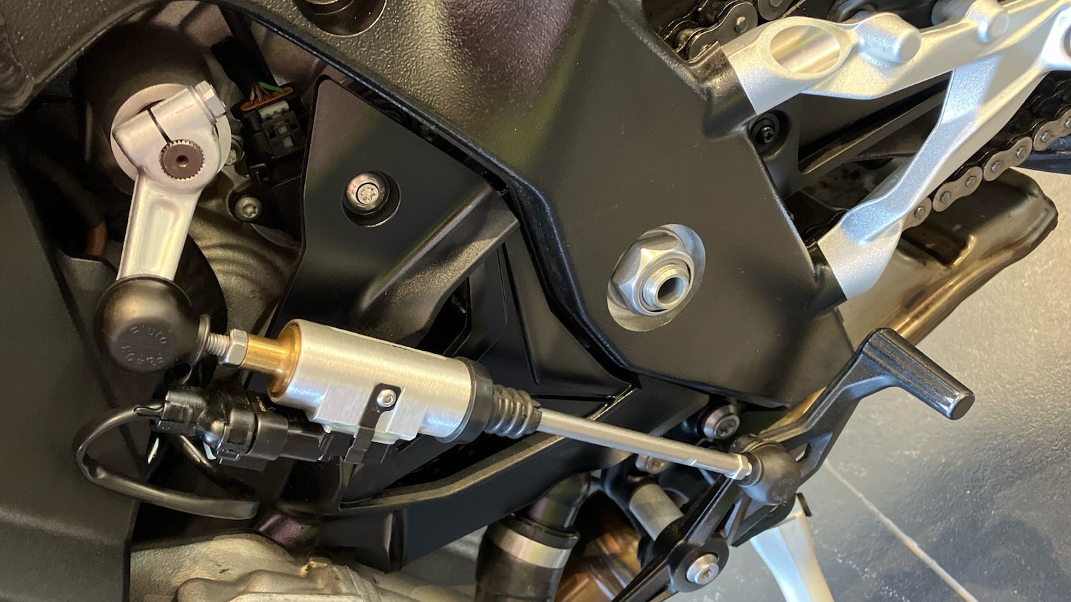 Used BMW S1000 2021 for sale - 78915578: Photo 15