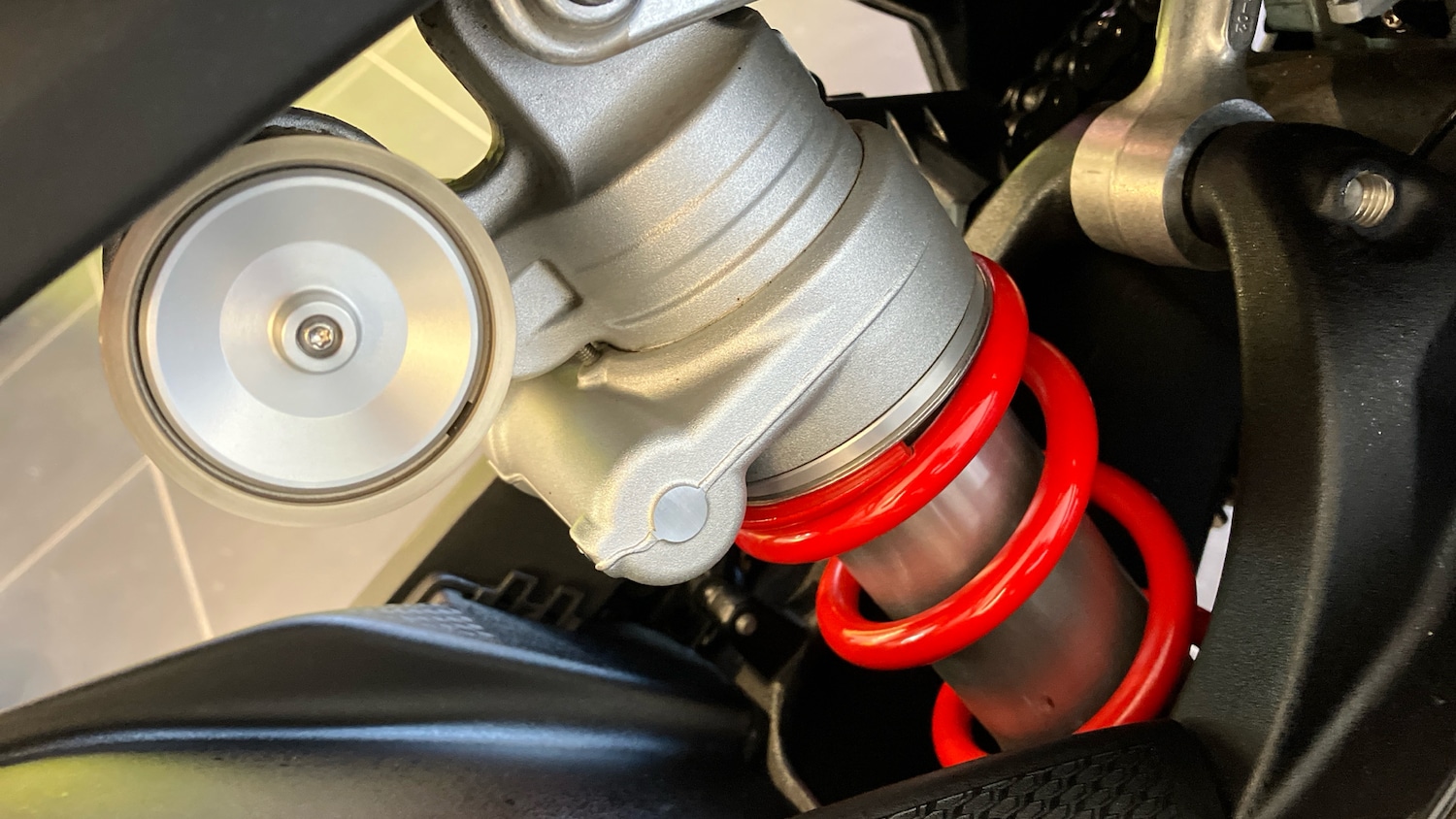 Used BMW S1000 2021 for sale - 78915578: Photo 16