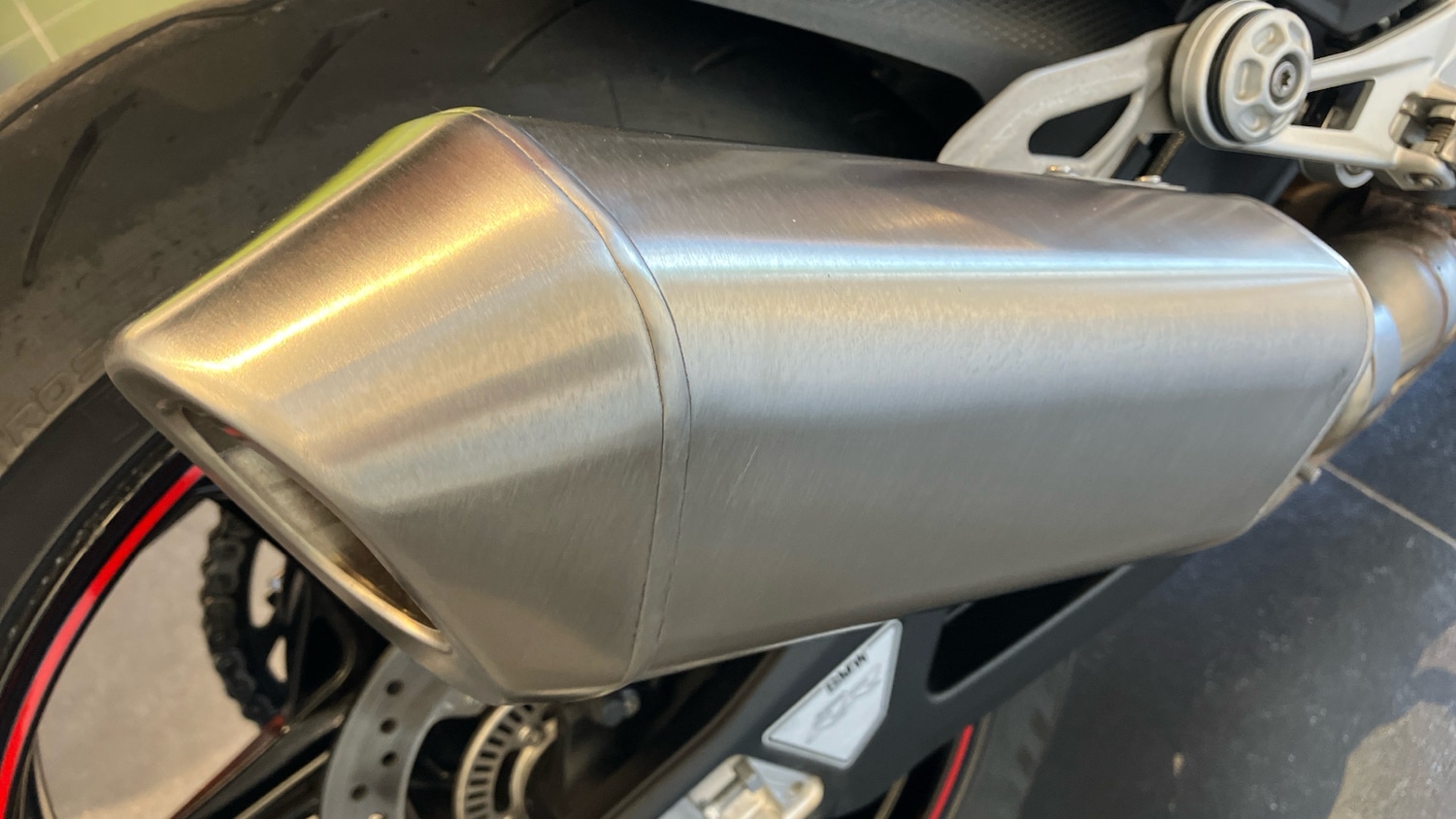 Used BMW S1000 2021 for sale - 78915578: Photo 17