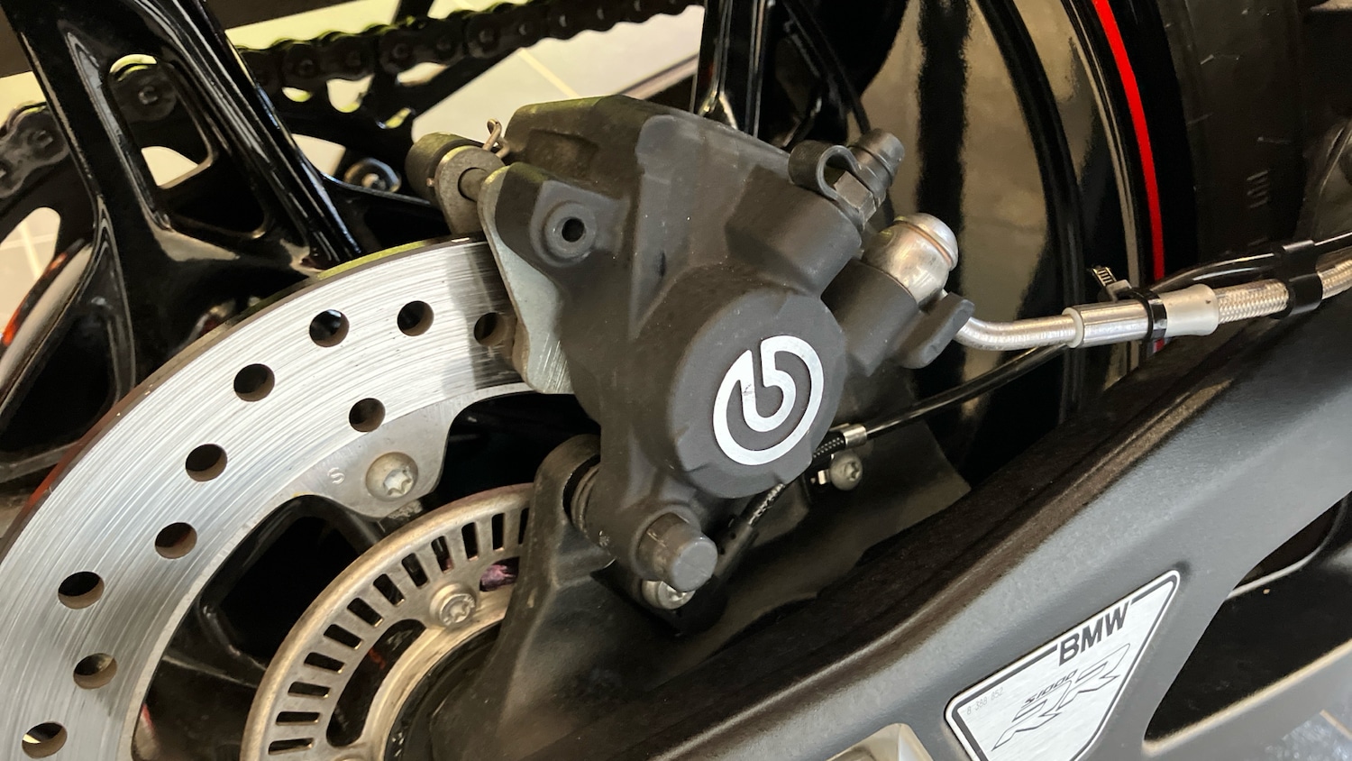 Used BMW S1000 2021 for sale - 78915578: Photo 18