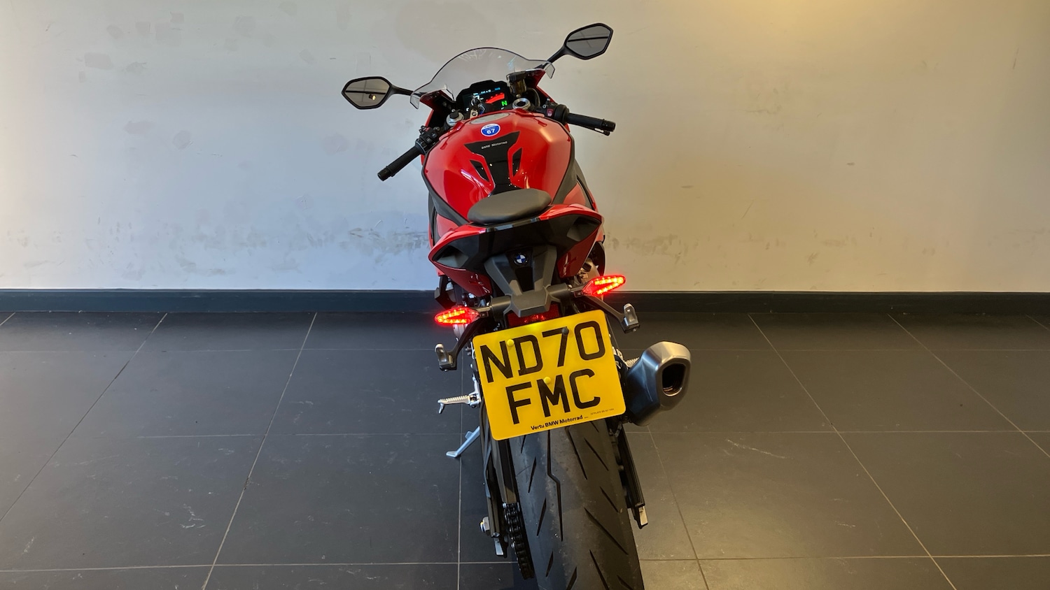 Used BMW S1000 2021 for sale - 78915578: Photo 19