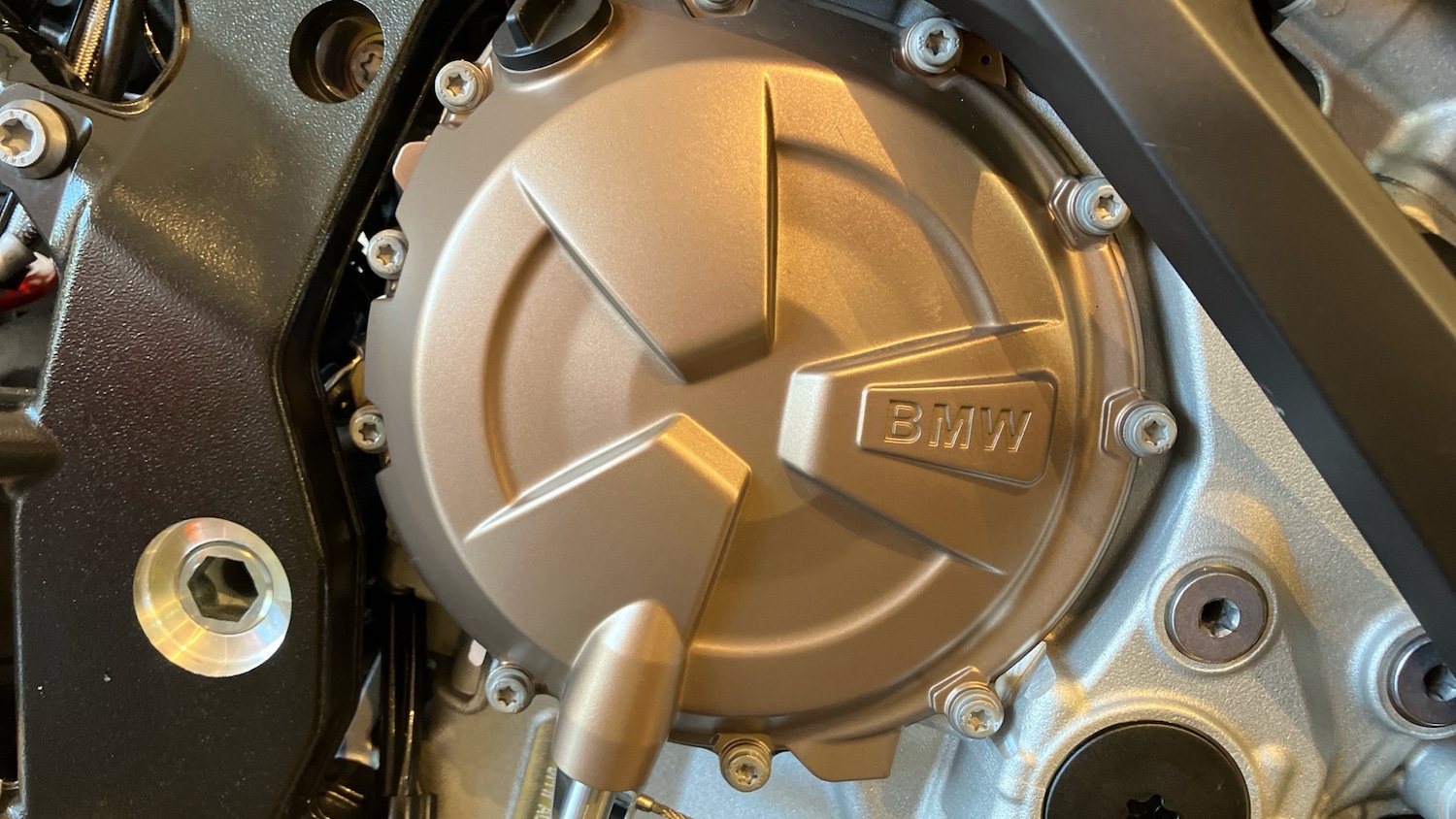 Used BMW S1000 2021 for sale - 78915578: Photo 22