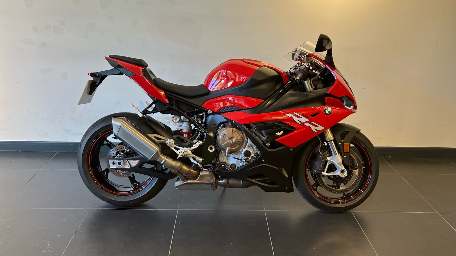 Used BMW S1000 2021 for sale - 78915578: Photo 5