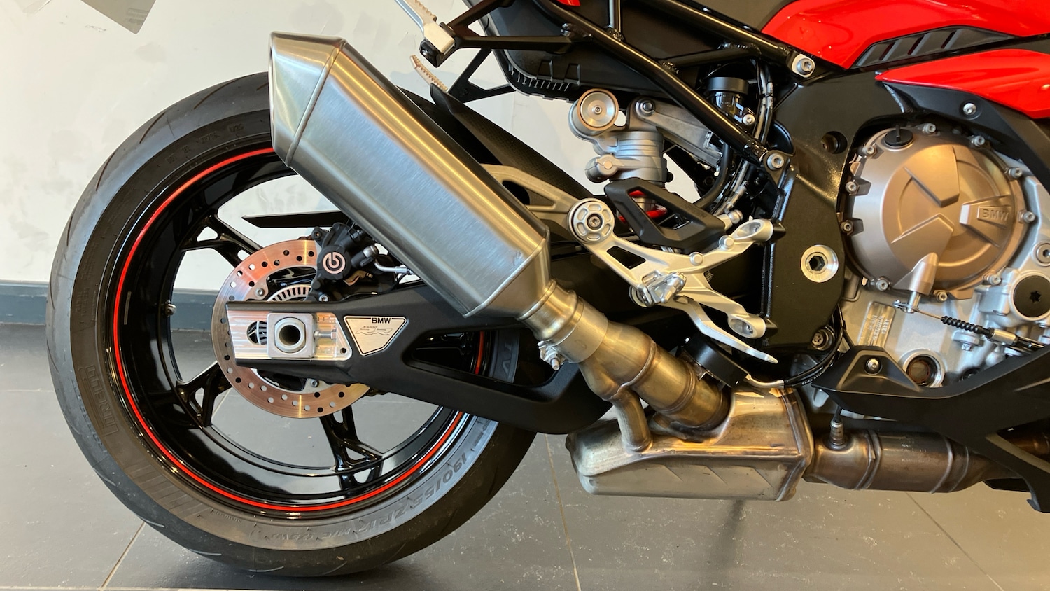 Used BMW S1000 2021 for sale - 78915578: Photo 8