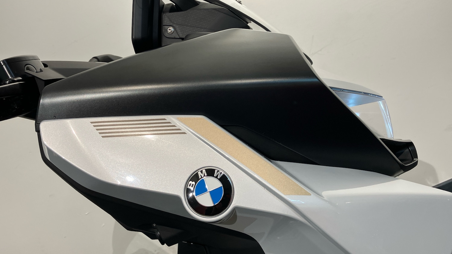 BMW C400