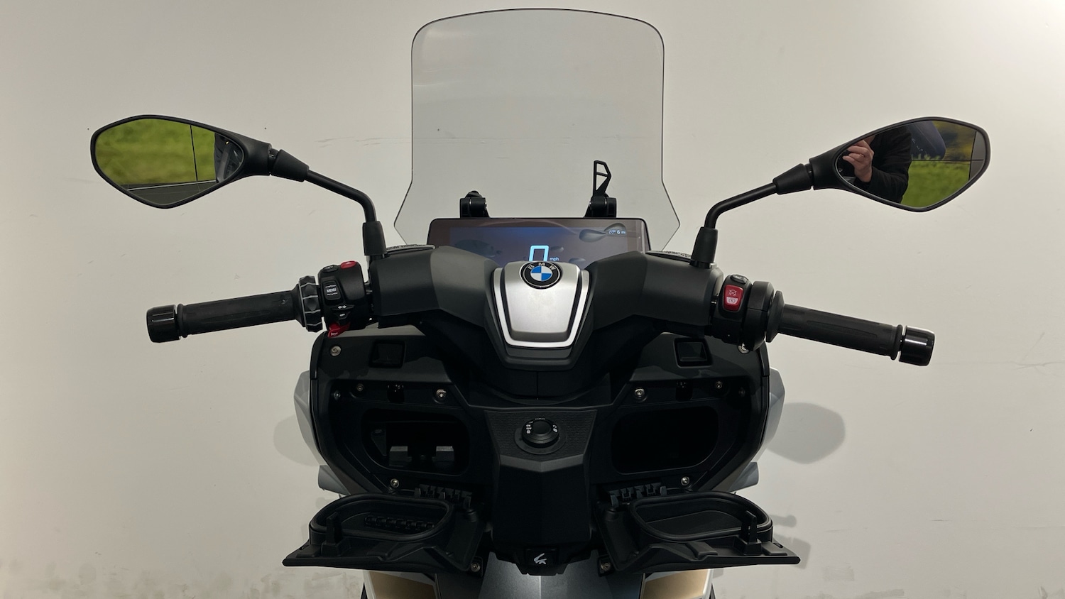 BMW C400