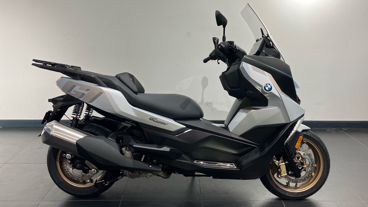 BMW C400