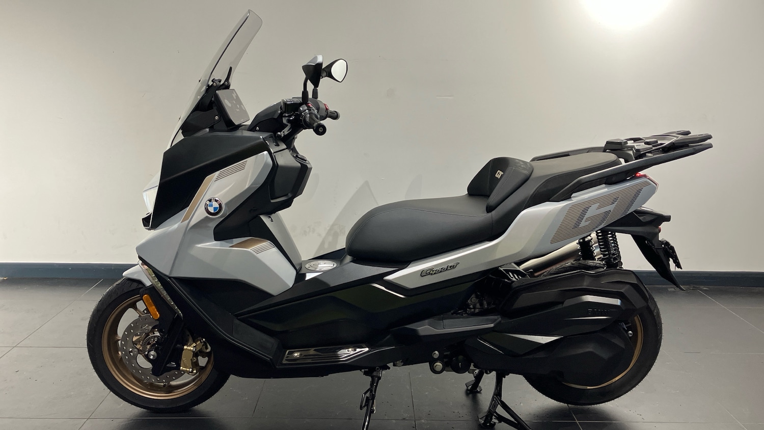 BMW C400