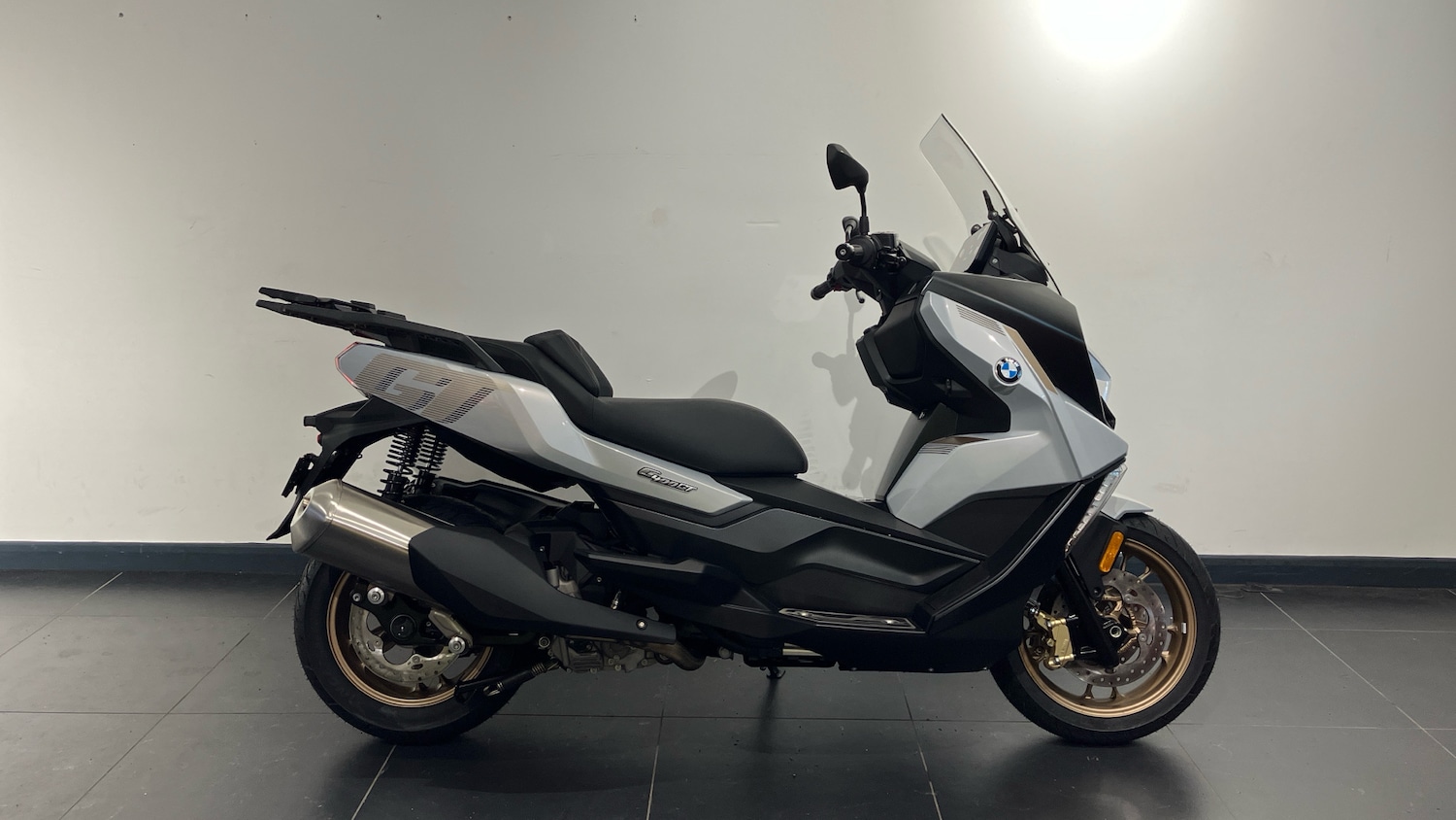BMW C400