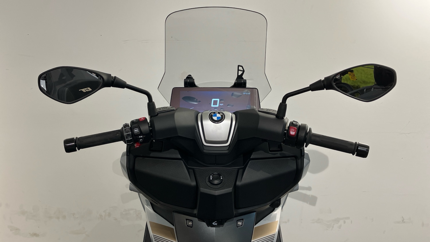 BMW C400