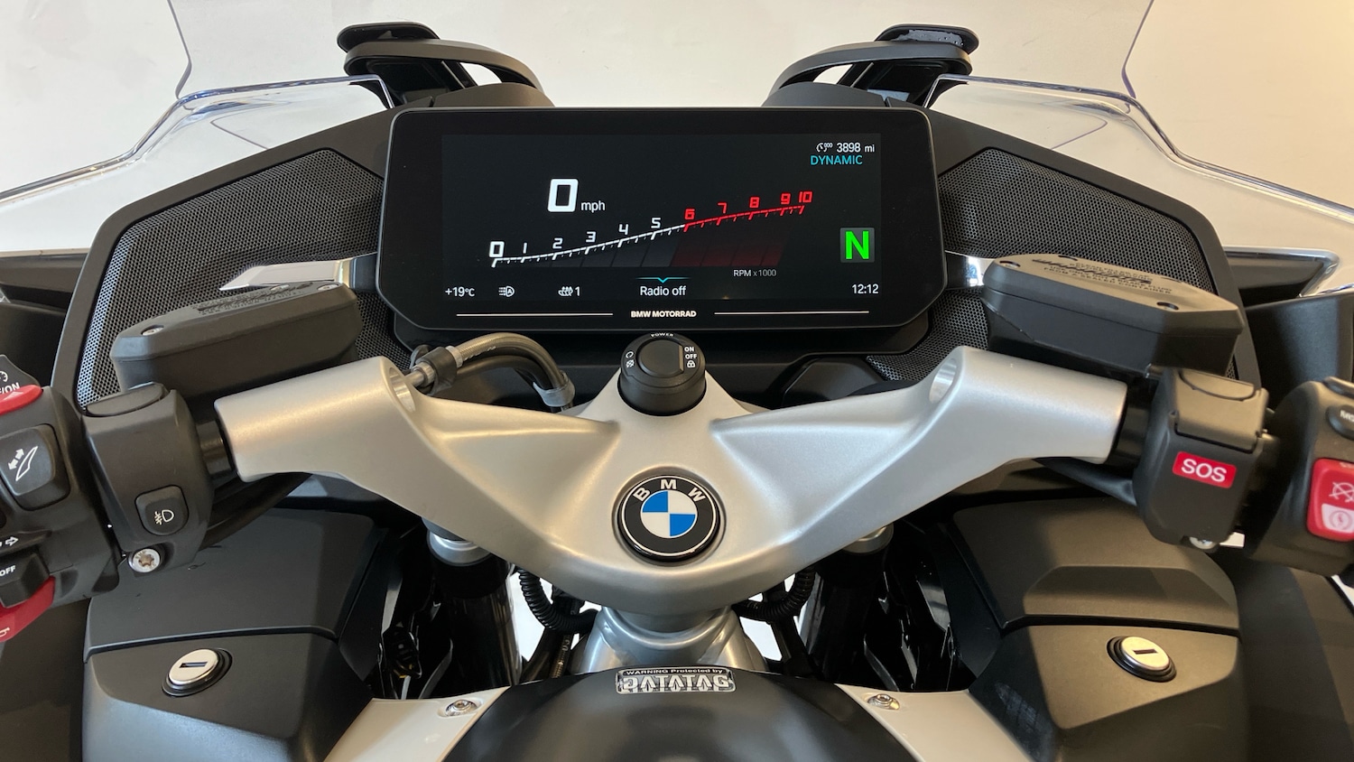 Used BMW R1250 2023 for sale - 78835061: Photo 3