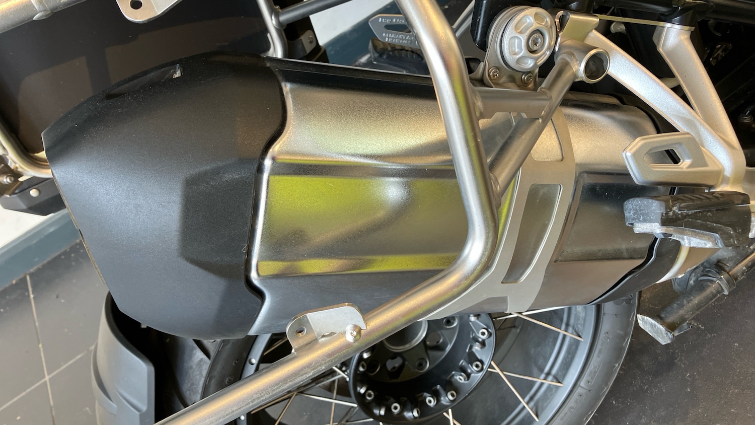 Used BMW R1250 2022 for sale - 78873219: Photo 19