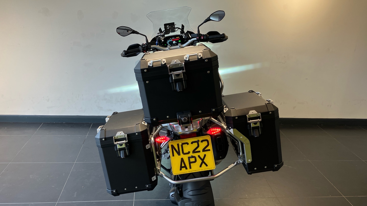 Used BMW R1250 2022 for sale - 78873219: Photo 21