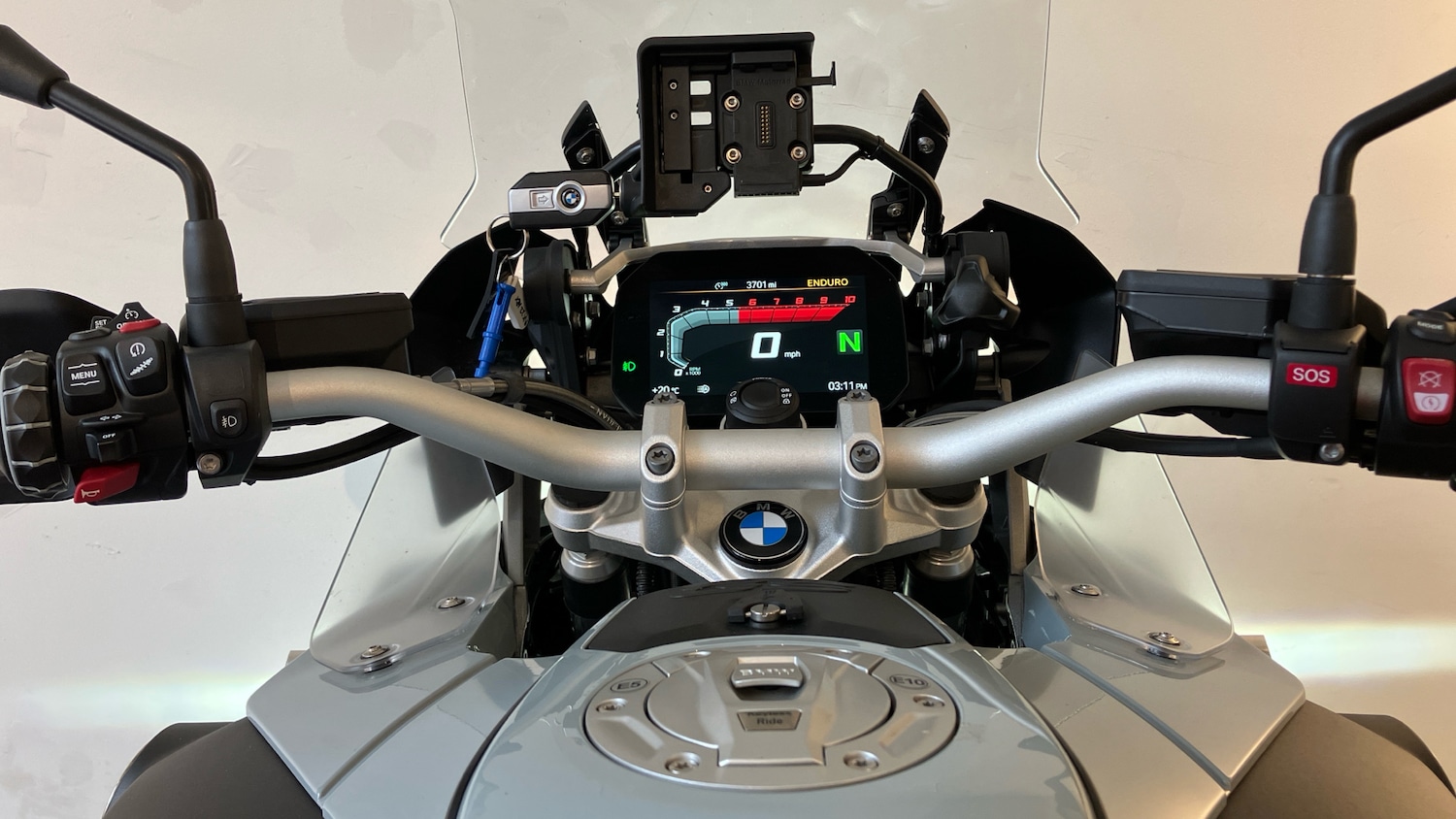 Used BMW R1250 2022 for sale - 78873219: Photo 3