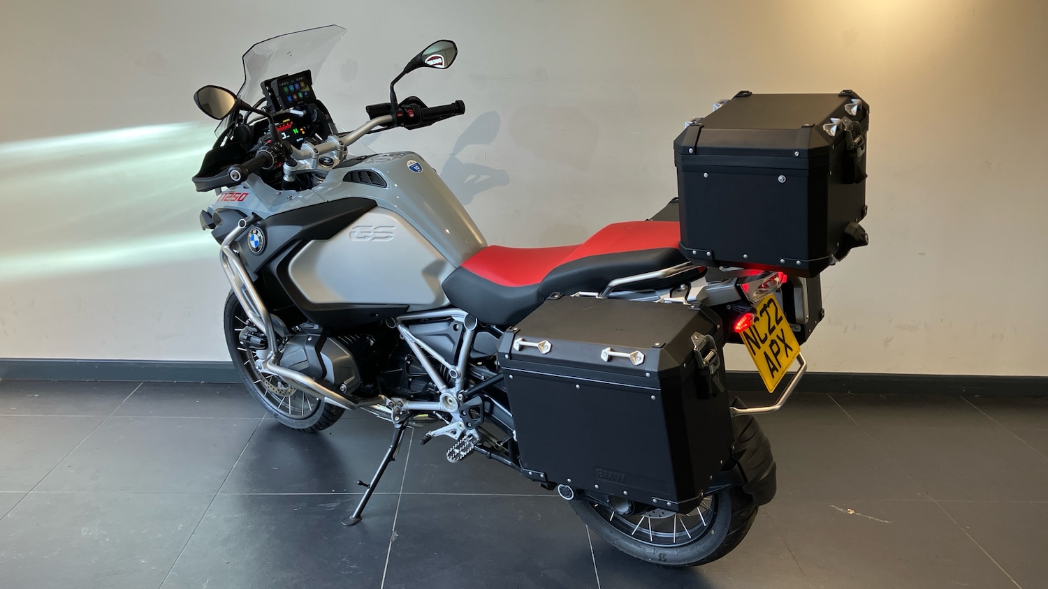Used BMW R1250 2022 for sale - 78873219: Photo 4