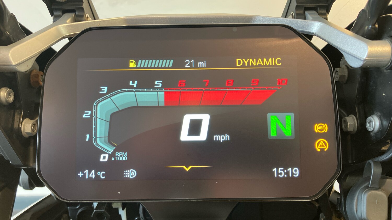 Used BMW R1250 2020 for sale - 78282089: Photo 19