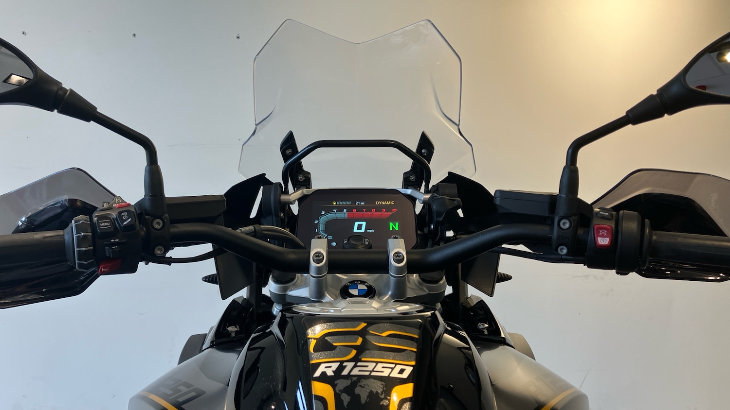 Used BMW R1250 2020 for sale - 78282089: Photo 3