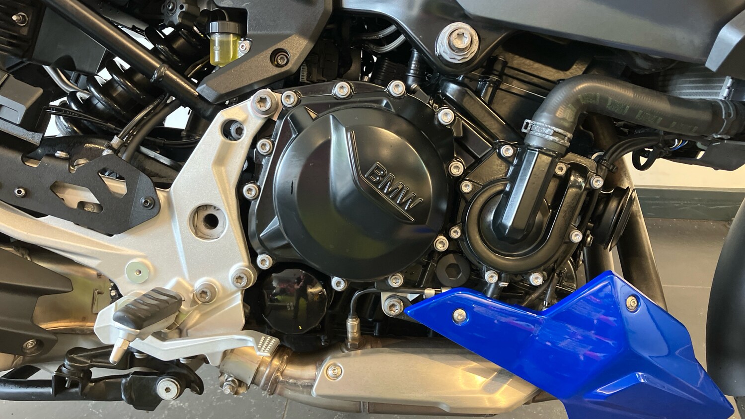 Used BMW F900 2023 for sale - 78628845: Photo 7
