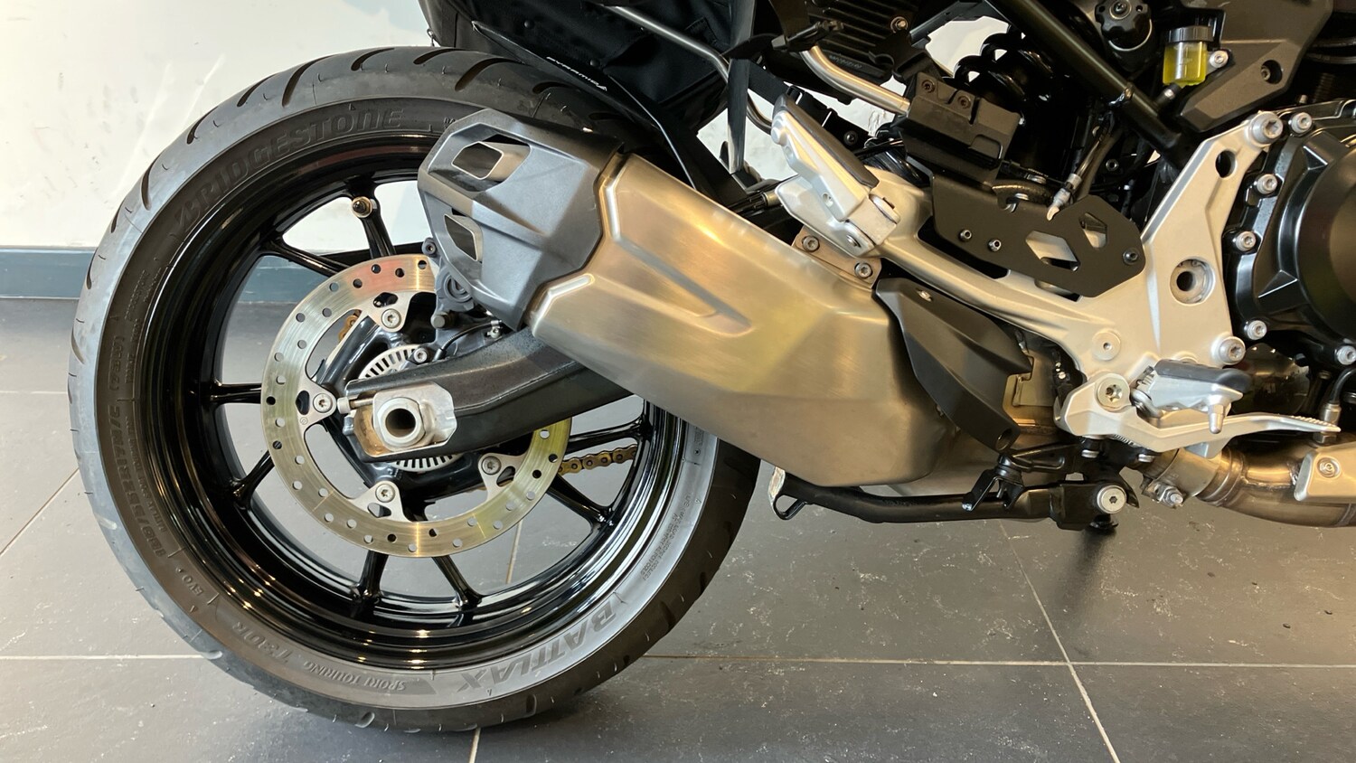 Used BMW F900 2023 for sale - 78628845: Photo 8