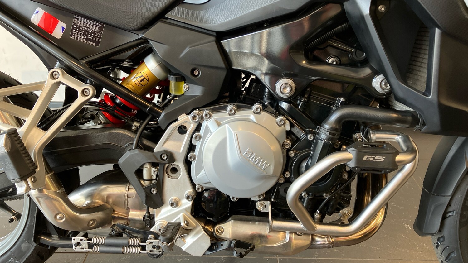 Used BMW F750 2019 for sale - 78915588: Photo 7