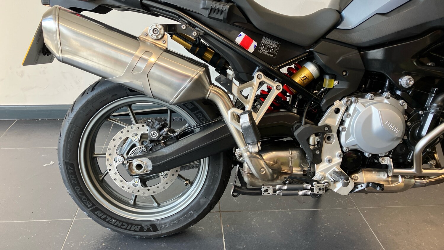 Used BMW F750 2019 for sale - 78915588: Photo 8