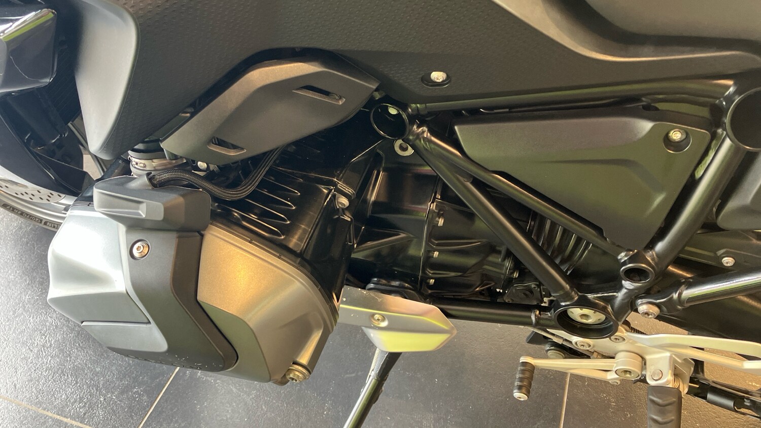 Used BMW R1250 2022 for sale - 78281219: Photo 13