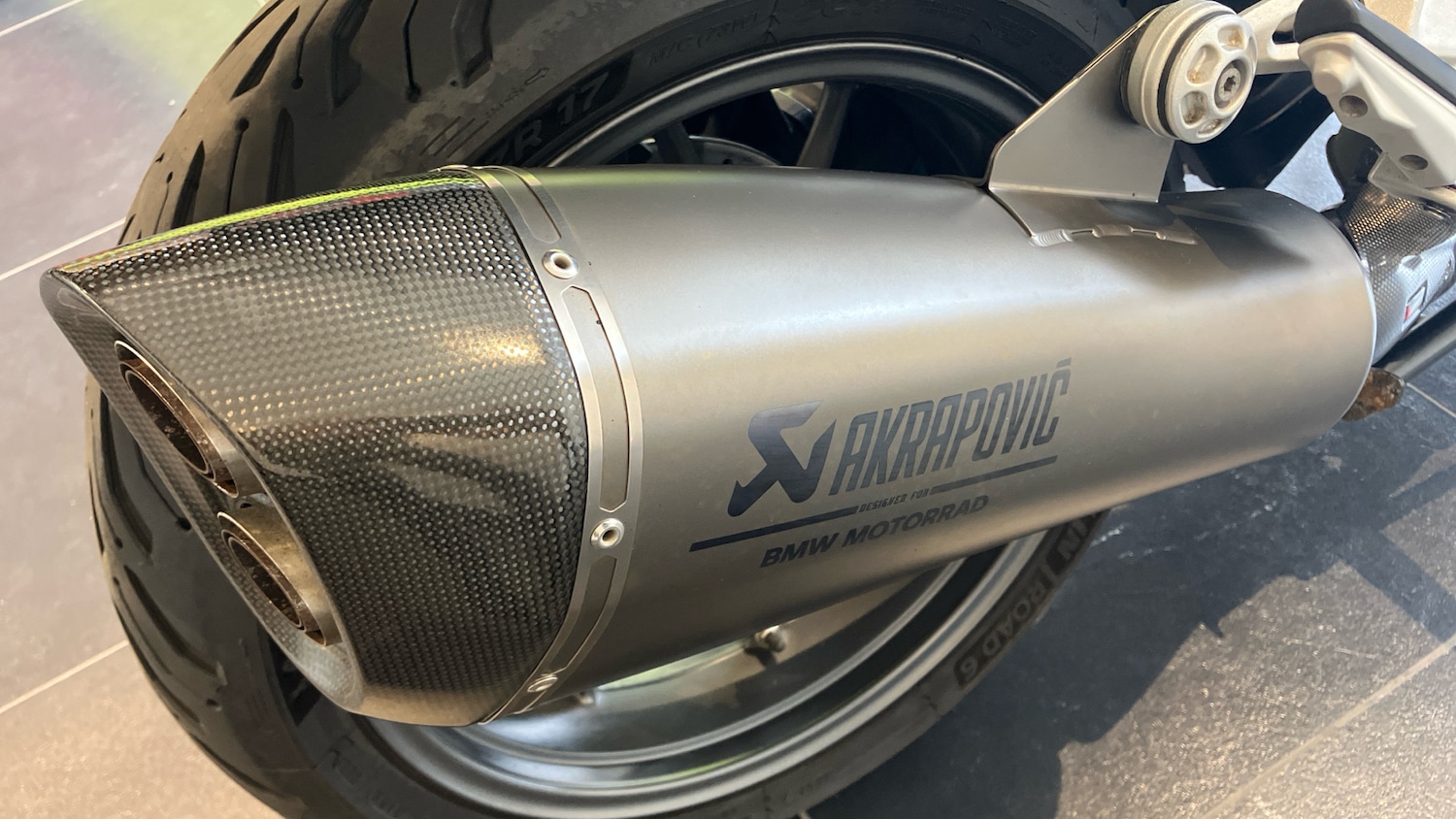 Used BMW R1250 2022 for sale - 78281219: Photo 15