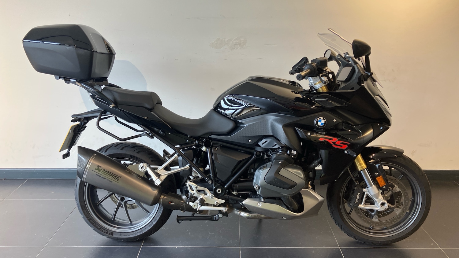 Used BMW R1250 2022 for sale - 78281219: Photo 2