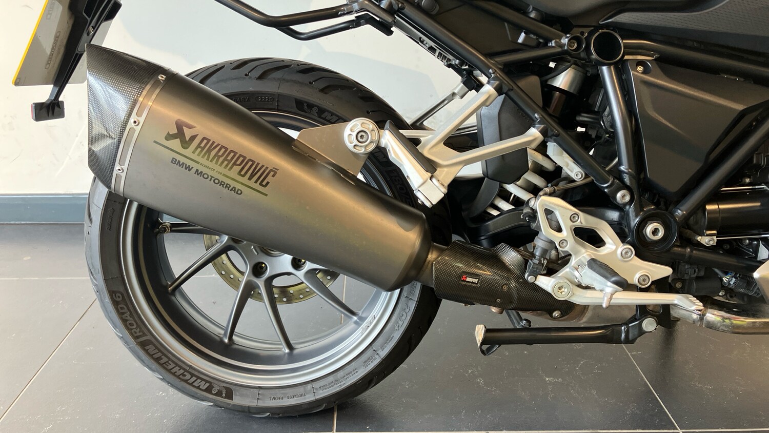 Used BMW R1250 2022 for sale - 78281219: Photo 8