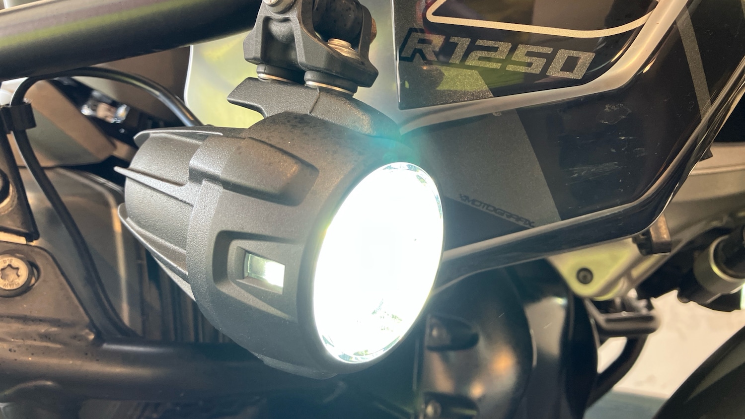 Used BMW R1250 2021 for sale - 78430549: Photo 13