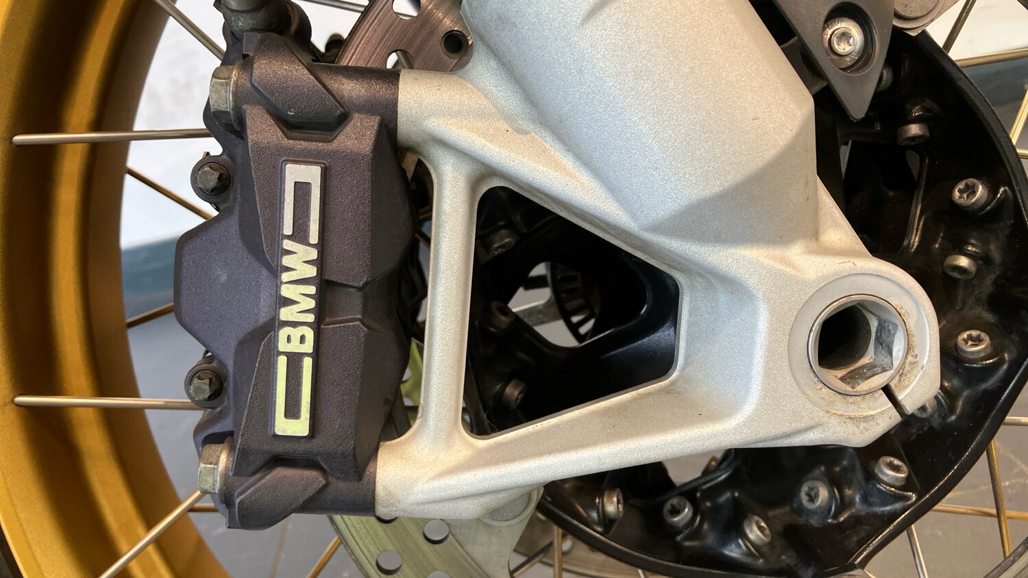 Used BMW R1250 2021 for sale - 78430549: Photo 14