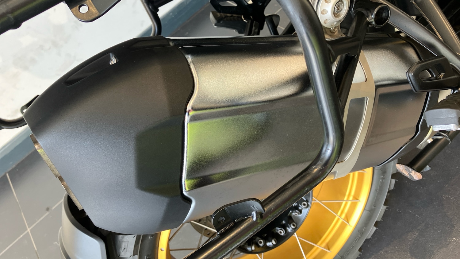 Used BMW R1250 2021 for sale - 78430549: Photo 16