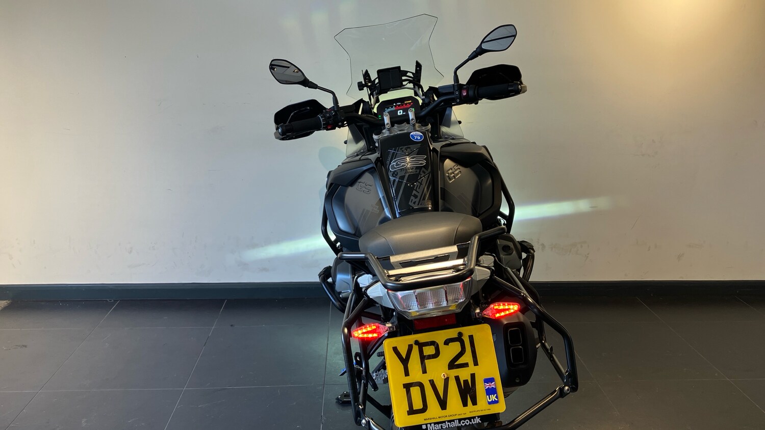 Used BMW R1250 2021 for sale - 78430549: Photo 19