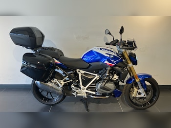 Used BMW R1250 2025 for sale - bike-77367519: Photo
