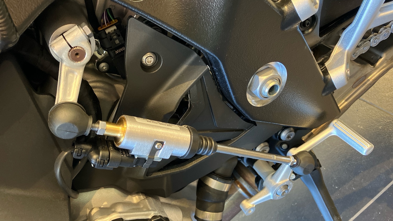 Used BMW S1000 2026 for sale - 78640519: Photo 12