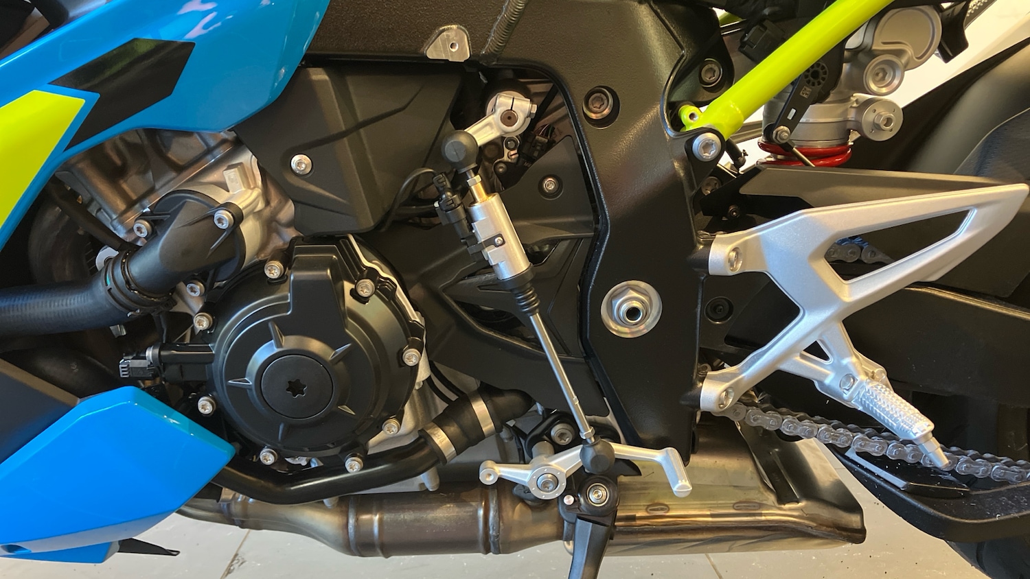 Used BMW S1000 2026 for sale - 78640519: Photo 13